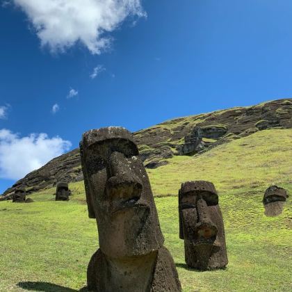 智利圣地亚哥+瓦尔帕莱索+复活节岛+阿塔卡马沙漠11日10晚拼小团 智利圣地亚哥+瓦尔帕莱索+复活节岛+阿塔卡马沙漠11日10晚拼小团