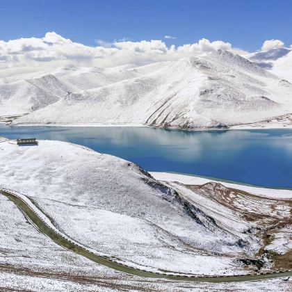 林芝+大峡谷+拉萨+日喀则+珠峰大本营+纳木措景区+羊卓雍错11日10晚跟团游 林芝+大峡谷+拉萨+日喀则+珠峰大本营+纳木措景区+羊卓雍错11日10晚跟团游