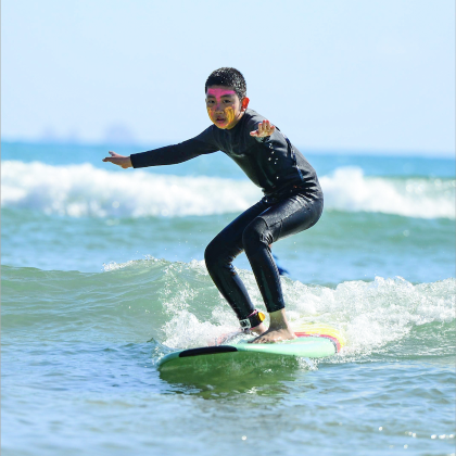 户外活动·海南山海户外探索6天5晚独立营·椰林桨板+冲浪+热带雨林生态+黎族毛纳村非遗体验+海盐场实践+热带果园探秘 户外活动·海南山海户外探索6天5晚独立营·椰林桨板+冲浪+热带雨林生态+黎族毛纳村非遗体验+海盐场实践+热带果园探秘