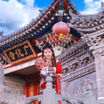 太原+五台山+雁门关景区+平遥古城+壶口瀑布6日5晚跟团游 太原+五台山+雁门关景区+平遥古城+壶口瀑布6日5晚跟团游