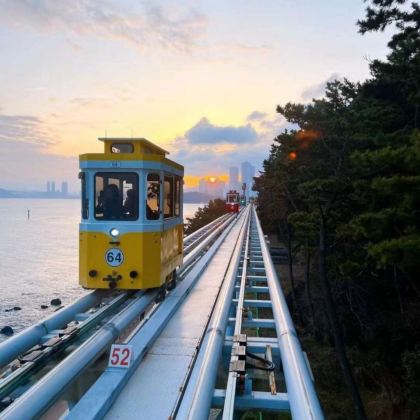 首尔+釜山6日5晚跟团游 首尔+釜山6日5晚跟团游