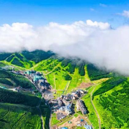张家口+翠云山国际旅游度假区+太舞滑雪小镇2日1晚自由行