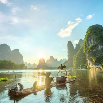 广西桂林+漓江+阳朔+北海5日4晚跟团游 广西桂林+漓江+阳朔+北海5日4晚跟团游