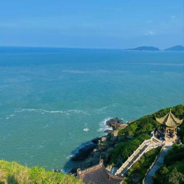 舟山+普陀山风景区+洛迦山+朱家尖大青山景区+朱家尖南沙景区4日3晚私家团 舟山+普陀山风景区+洛迦山+朱家尖大青山景区+朱家尖南沙景区4日3晚私家团