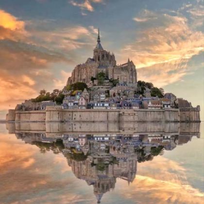 鲁昂+图尔+布卢瓦7日拼小团 鲁昂+图尔+布卢瓦7日拼小团