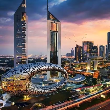 迪拜+阿布扎比5日4晚私家团 迪拜+阿布扎比5日4晚私家团