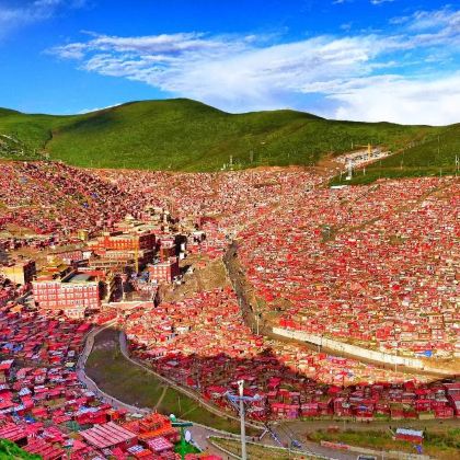 中国四川+四姑娘山景区+色达县城6日5晚私家团 中国四川+四姑娘山景区+色达县城6日5晚私家团