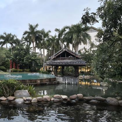 中国山东临沂智圣汤泉旅游度假村2日1晚跟团游 中国山东临沂智圣汤泉旅游度假村2日1晚跟团游