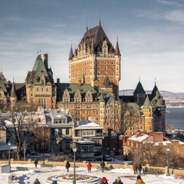 加拿大多伦多+蒙特利尔+魁北克城+渥太华+尼亚加拉瀑布5日4晚私家团 加拿大多伦多+蒙特利尔+魁北克城+渥太华+尼亚加拉瀑布5日4晚私家团