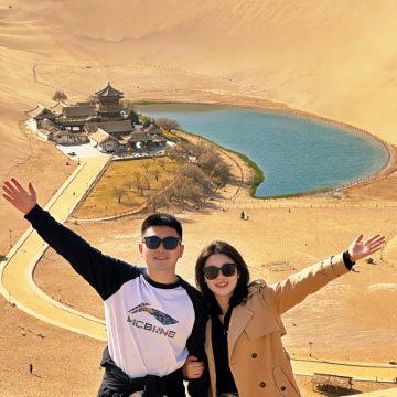 兰州+张掖+嘉峪关+敦煌5日4晚私家团 兰州+张掖+嘉峪关+敦煌5日4晚私家团