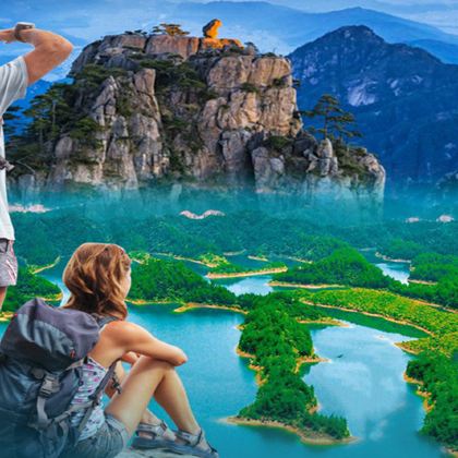 黄山风景区+千岛湖景区+宏村4日3晚私家团 黄山风景区+千岛湖景区+宏村4日3晚私家团