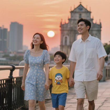 深圳+香港+香港迪士尼乐园+香港海洋公园+澳门5日4晚私家团 深圳+香港+香港迪士尼乐园+香港海洋公园+澳门5日4晚私家团