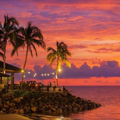 马来西亚吉隆坡+热浪岛7日6晚自由行 马来西亚吉隆坡+热浪岛7日6晚自由行