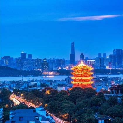 武汉+黄鹤楼+东湖生态旅游风景区+武汉大学5日4晚私家团 武汉+黄鹤楼+东湖生态旅游风景区+武汉大学5日4晚私家团