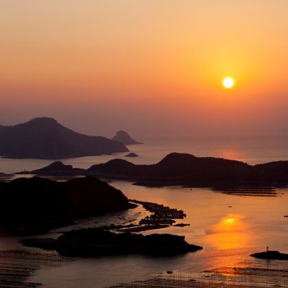 霞浦+花竹村+南太姥+杨家溪+赤溪景区+北岐滩涂+浒屿澳村+半月里+牛郎岗海滨景区4日私家团