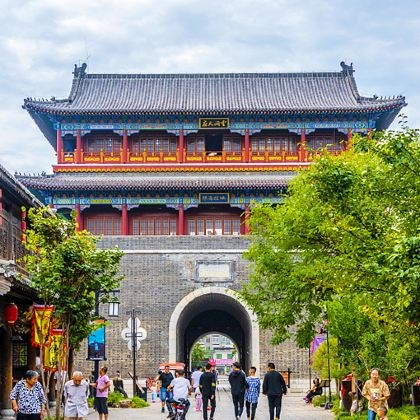 青州古城+青州不夜城+青州博物馆+青州云门山风景区+井塘古村2日1晚跟团游 青州古城+青州不夜城+青州博物馆+青州云门山风景区+井塘古村2日1晚跟团游