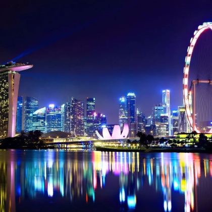 新加坡5日4晚半自助游