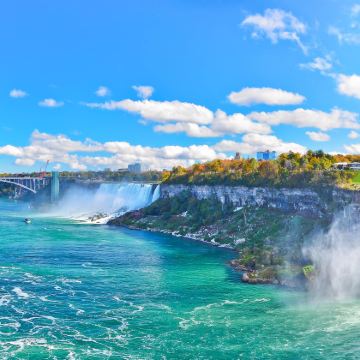 加拿大东西海岸+尼亚加拉瀑布+班夫国家公园+贾斯珀国家公园14日12晚跟团游 加拿大东西海岸+尼亚加拉瀑布+班夫国家公园+贾斯珀国家公园14日12晚跟团游