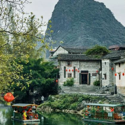 贺州+黄姚古镇+姑婆山3日2晚私家团 贺州+黄姚古镇+姑婆山3日2晚私家团