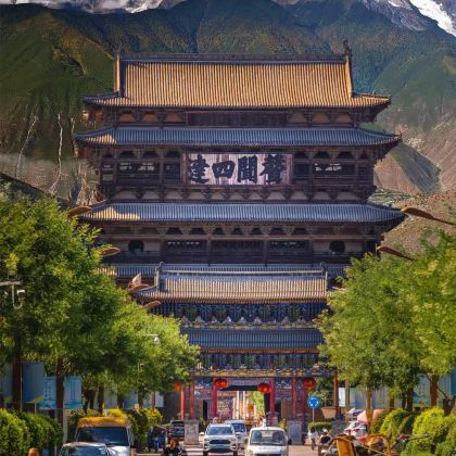 大同+忻州+应县木塔景区+五台山7日6晚私家团 大同+忻州+应县木塔景区+五台山7日6晚私家团