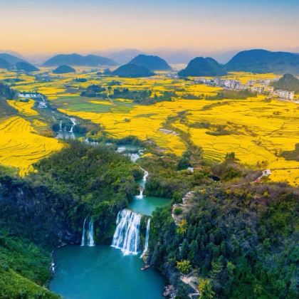 昆明+罗平+弥勒+蒙自+元阳+建水+抚仙湖+云南哀牢山国家级自然保护区9日8晚拼小团 昆明+罗平+弥勒+蒙自+元阳+建水+抚仙湖+云南哀牢山国家级自然保护区9日8晚拼小团