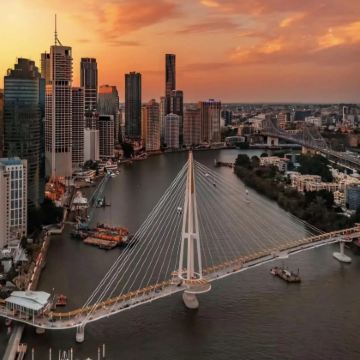 澳大利亚布里斯班+黄金海岸6日5晚私家团 澳大利亚布里斯班+黄金海岸6日5晚私家团