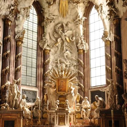 奥地利维也纳+哈尔施塔特湖6日5晚拼小团 奥地利维也纳+哈尔施塔特湖6日5晚拼小团