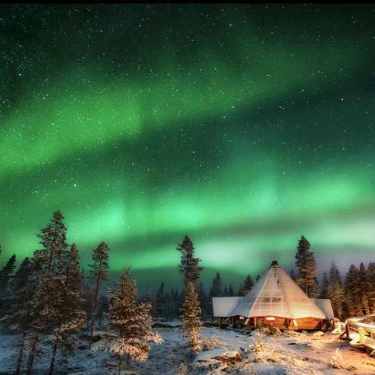 户外探索·芬兰圣诞老人村+冰岛黄金旅游圈11日10晚私家团