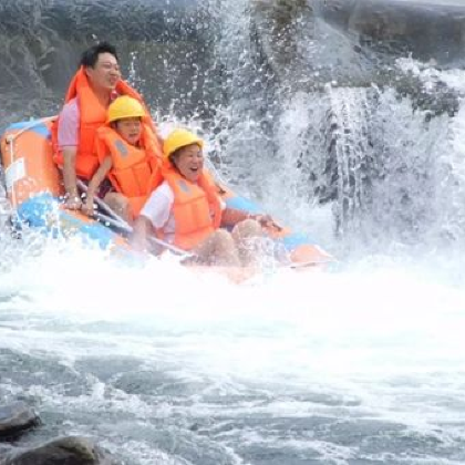尧山大峡谷漂流+尧山风景区+诗景龙潭峡3日2晚跟团游 尧山大峡谷漂流+尧山风景区+诗景龙潭峡3日2晚跟团游