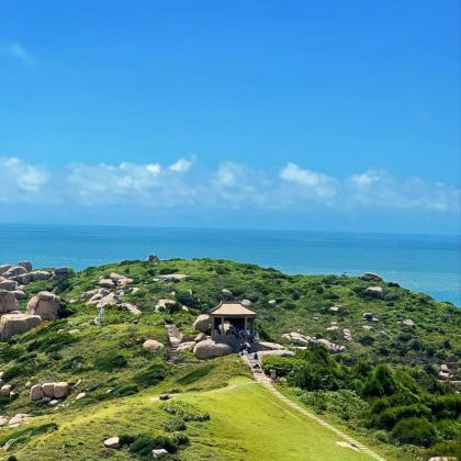 温州南麂列岛3日2晚自由行 温州南麂列岛3日2晚自由行