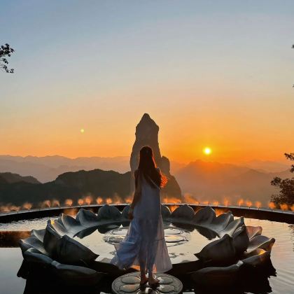 台州+天台山大瀑布+神仙居3日2晚私家团 台州+天台山大瀑布+神仙居3日2晚私家团