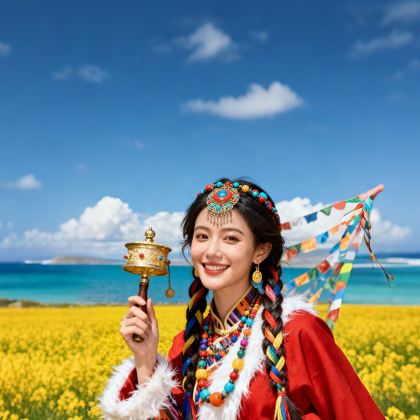 成都+九寨沟+黄龙风景名胜区+四姑娘山5日4晚跟团游 成都+九寨沟+黄龙风景名胜区+四姑娘山5日4晚跟团游