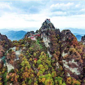武当山风景区2日1晚跟团游 武当山风景区2日1晚跟团游