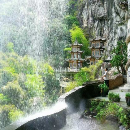 温州+洞头风景区+楠溪江+龙瀑仙洞+石桅岩+刘伯温故里景区·百丈漈6日5晚私家团 温州+洞头风景区+楠溪江+龙瀑仙洞+石桅岩+刘伯温故里景区·百丈漈6日5晚私家团