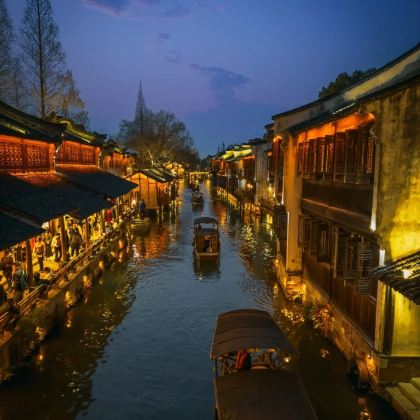 杭州+乌镇+苏州7日6晚私家团 杭州+乌镇+苏州7日6晚私家团