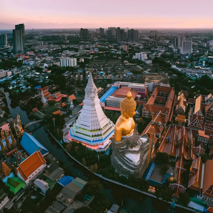 曼谷+苏梅岛5日4晚自由行 曼谷+苏梅岛5日4晚自由行