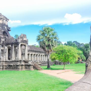 金边王宫+吴哥窟+高龙岛5日4晚拼小团 金边王宫+吴哥窟+高龙岛5日4晚拼小团