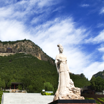 河北邯郸+响堂山石窟+太行山大峡谷八泉峡景区+娲皇宫+广府古城6日5晚跟团游 河北邯郸+响堂山石窟+太行山大峡谷八泉峡景区+娲皇宫+广府古城6日5晚跟团游