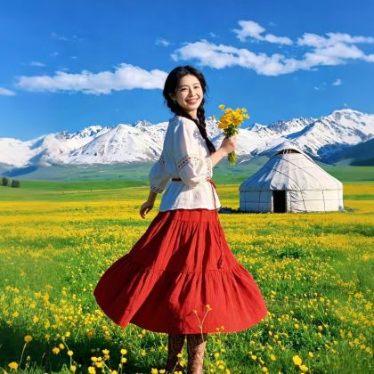 新疆北疆+乌鲁木齐+伊犁+赛里木湖8日7晚拼小团 新疆北疆+乌鲁木齐+伊犁+赛里木湖8日7晚拼小团