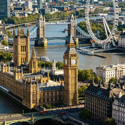 英国伦敦+爱丁堡+剑桥+牛津+温德米尔湖+约克10日私家团 英国伦敦+爱丁堡+剑桥+牛津+温德米尔湖+约克10日私家团