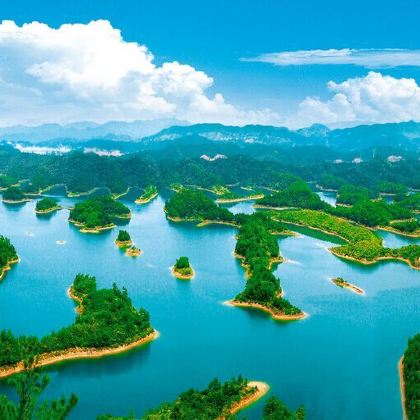 中国浙江淳安千岛湖景区+千岛湖森林氧吧+千岛湖文渊狮城度假区+千岛湖啤酒小镇8日5晚跟团游 中国浙江淳安千岛湖景区+千岛湖森林氧吧+千岛湖文渊狮城度假区+千岛湖啤酒小镇8日5晚跟团游