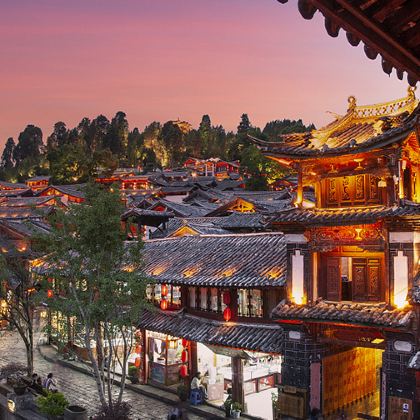 云南昆明+大理市+丽江5日4晚跟团游 云南昆明+大理市+丽江5日4晚跟团游