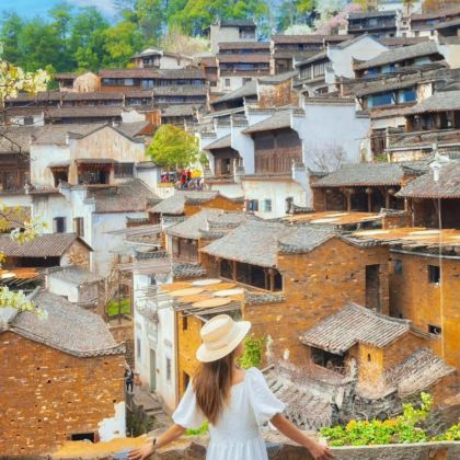 江西南昌+庐山+景德镇+婺源+井冈山6日5晚跟团游 江西南昌+庐山+景德镇+婺源+井冈山6日5晚跟团游