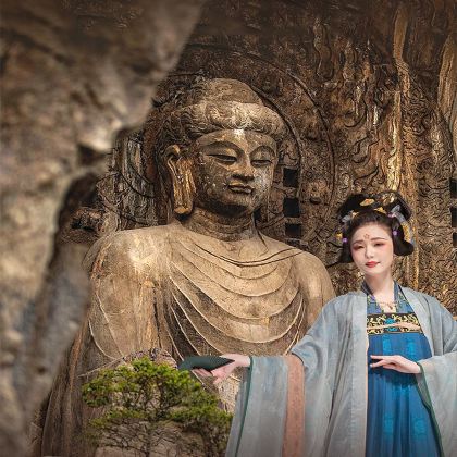 河南洛阳+开封+郑州+清明上河园+少林寺+龙门石窟+白马寺+河南博物院4日3晚私家团 河南洛阳+开封+郑州+清明上河园+少林寺+龙门石窟+白马寺+河南博物院4日3晚私家团