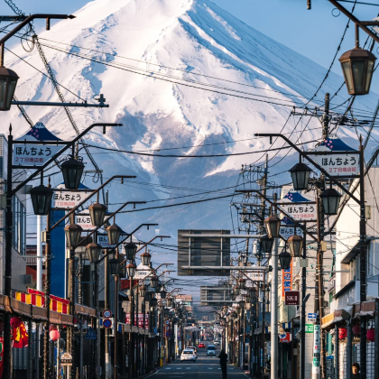 东京+富士山5日4晚私家团 东京+富士山5日4晚私家团