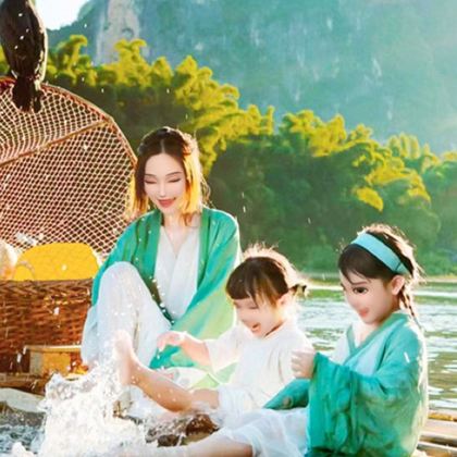 桂林+漓江+阳朔+龙脊梯田5日4晚私家团 桂林+漓江+阳朔+龙脊梯田5日4晚私家团