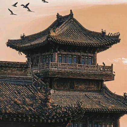 山西大同+云冈石窟+悬空寺+应县木塔景区3日2晚拼小团 山西大同+云冈石窟+悬空寺+应县木塔景区3日2晚拼小团