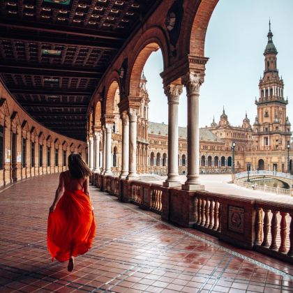 西班牙+葡萄牙15日跟团游 西班牙+葡萄牙15日跟团游