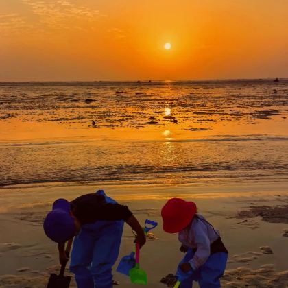 广西北海涠洲岛5日4晚拼小团 广西北海涠洲岛5日4晚拼小团