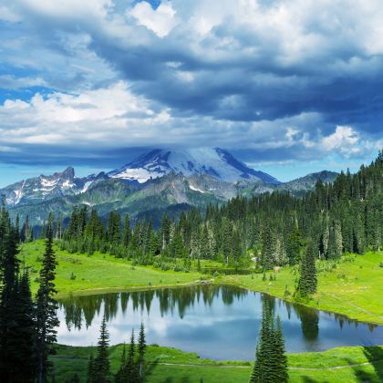 美国华盛顿州西雅图+莱文沃思+波特兰+安吉利斯港+太空针塔+奥林匹克国家公园8日7晚私家团 美国华盛顿州西雅图+莱文沃思+波特兰+安吉利斯港+太空针塔+奥林匹克国家公园8日7晚私家团